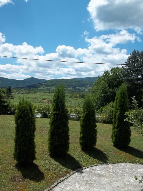 Apartments Bozic Grabovac  Extérieur photo