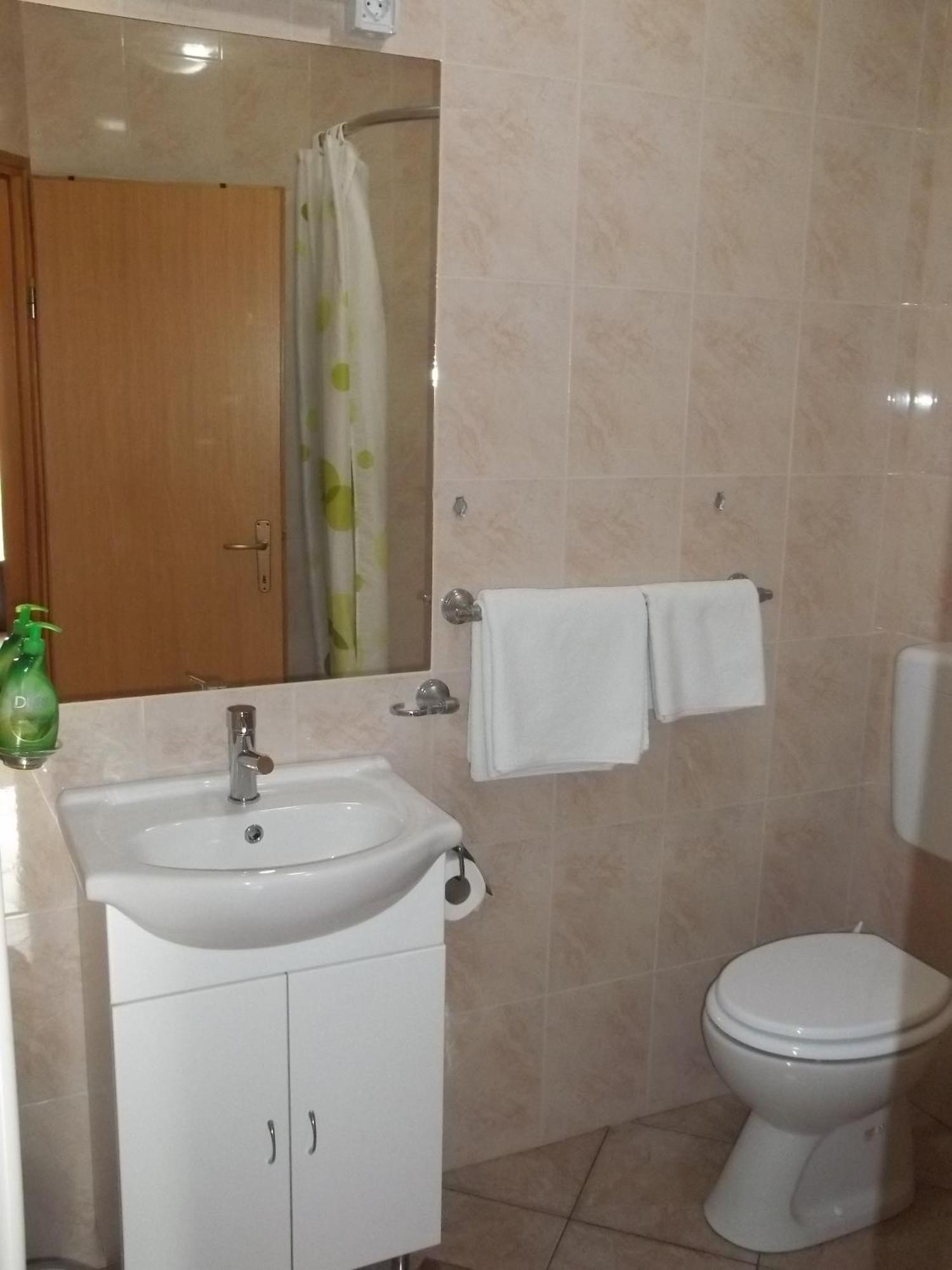 Apartments Bozic Grabovac  Chambre photo