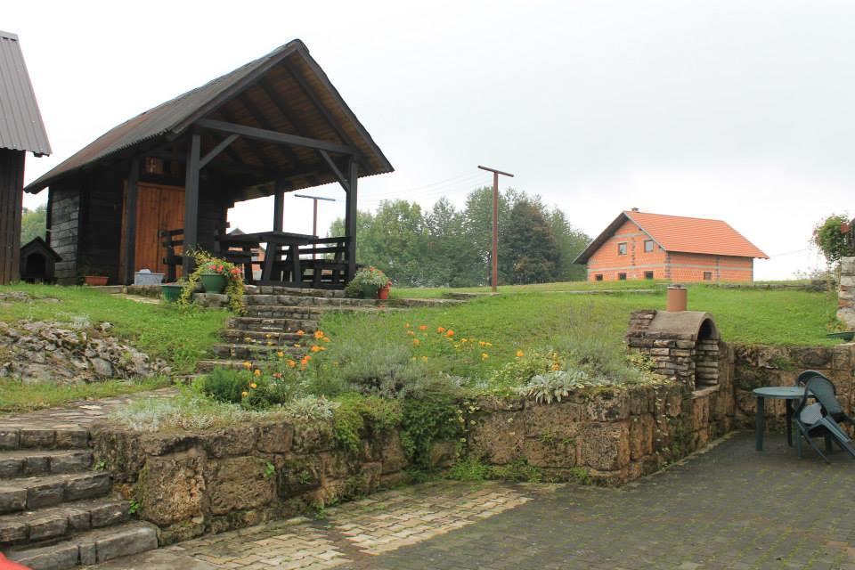 Apartments Bozic Grabovac  Extérieur photo